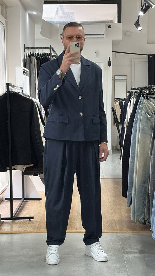 Coordinato Sartoriale Modern