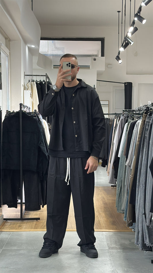 Coordinato Noir Stone