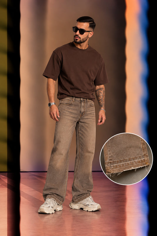 JEANS FLARE MOTION