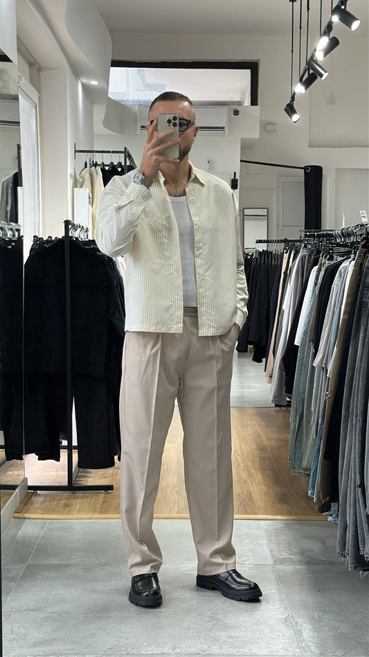 Camicia Vertical Mood