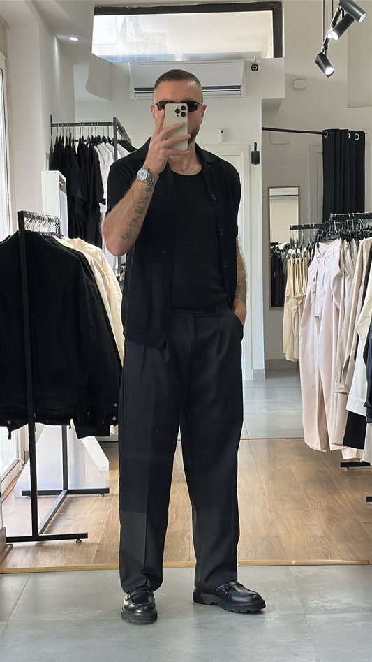 Cardigan style