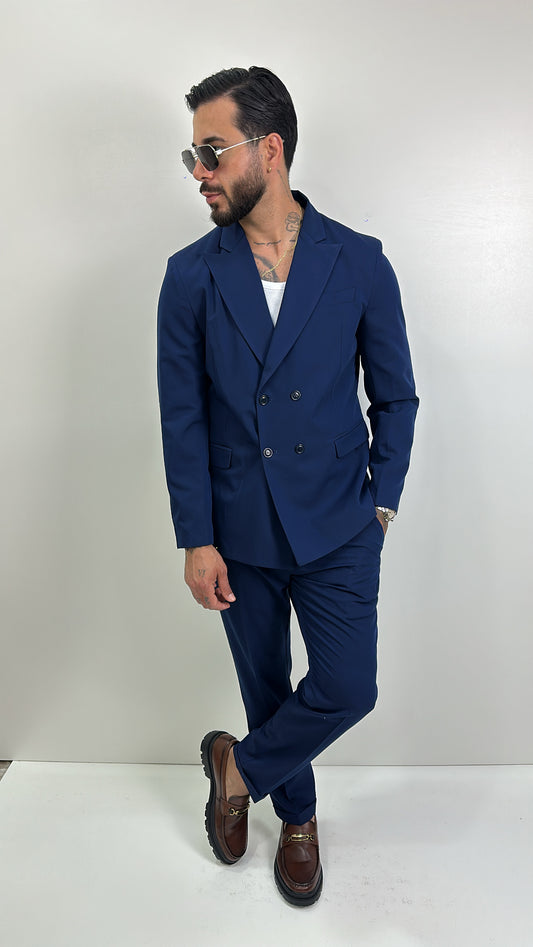 Abito Doppiopetto Londra