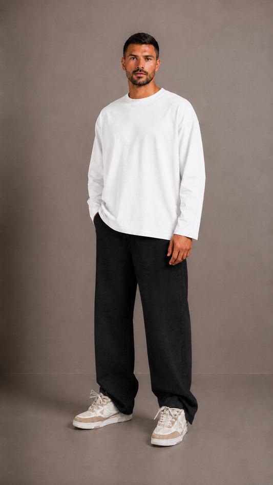 JEANS BAGGY BASICO