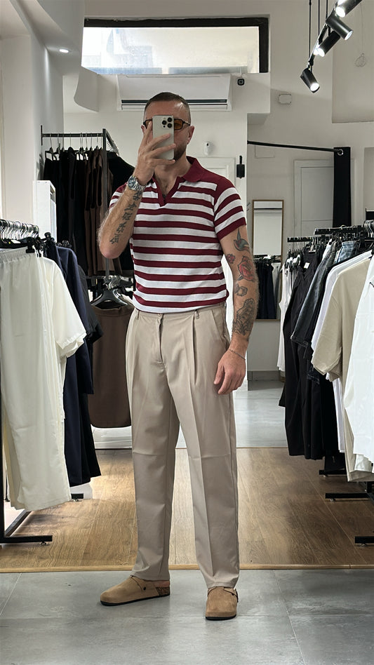 Polo Look