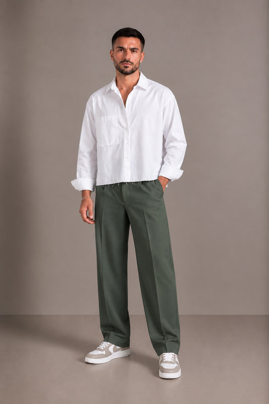 PANTALONE PALAZZO
