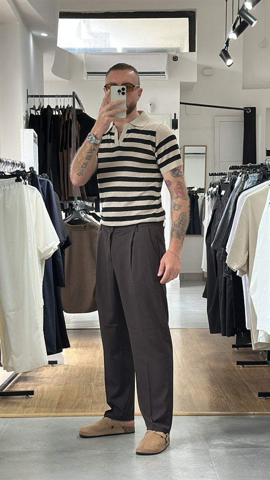 Polo Look