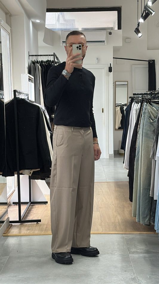 Pantalone Sartoriale Largo