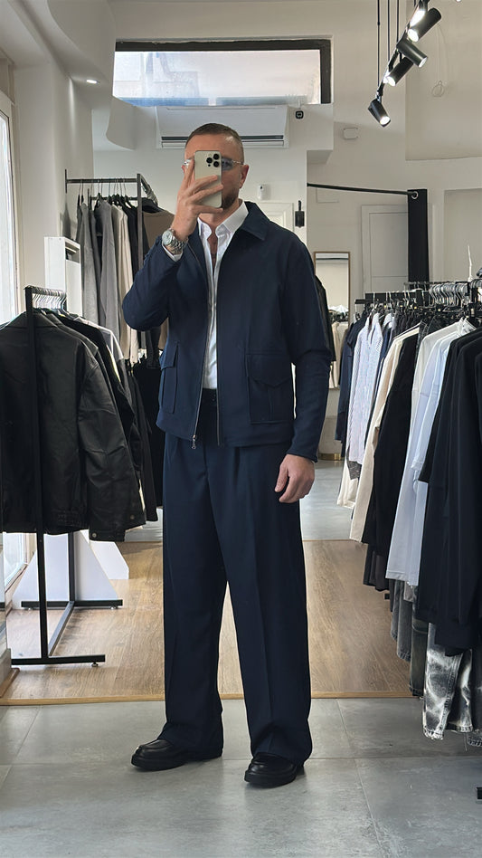 Coordinato Classic Fit