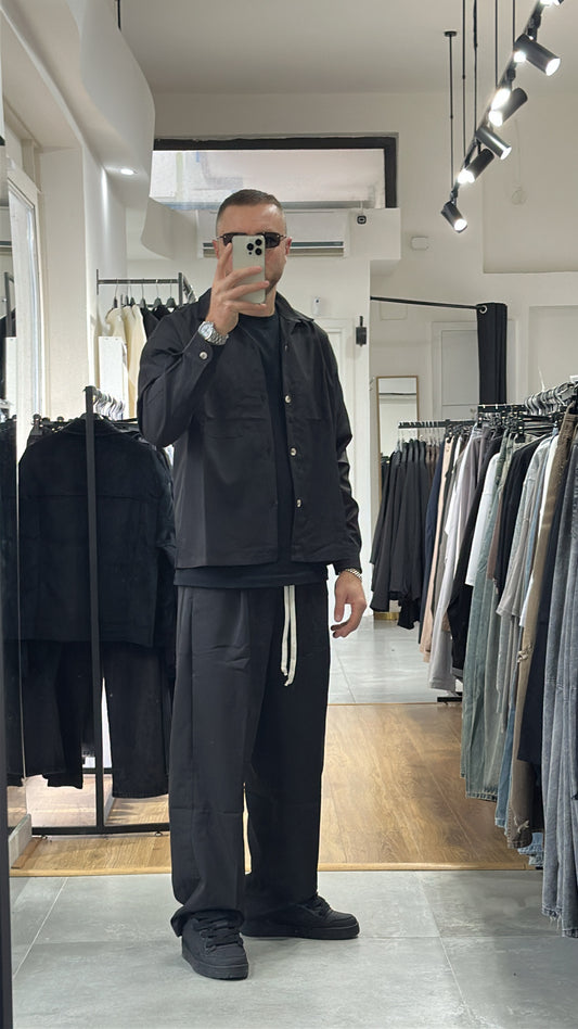 Coordinato Noir Stone