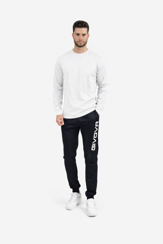 Manica lunga in cotone