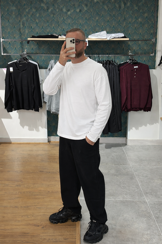 Longsleeve Basic