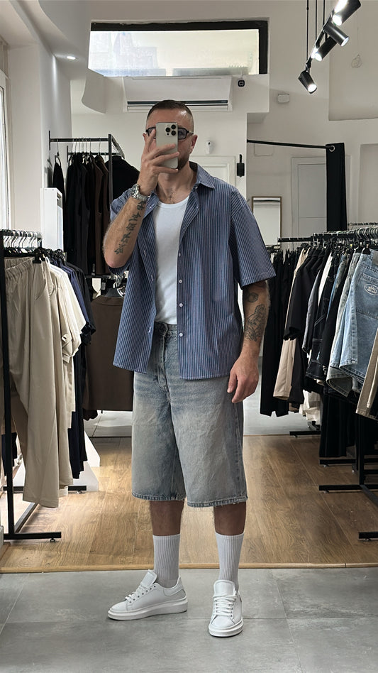 Camicia Steel