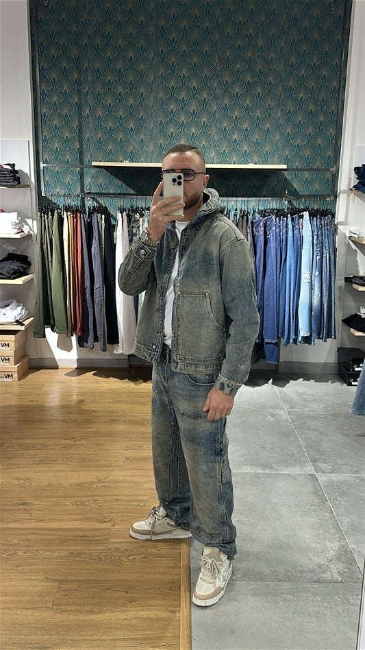 Coordinato Milano Sand