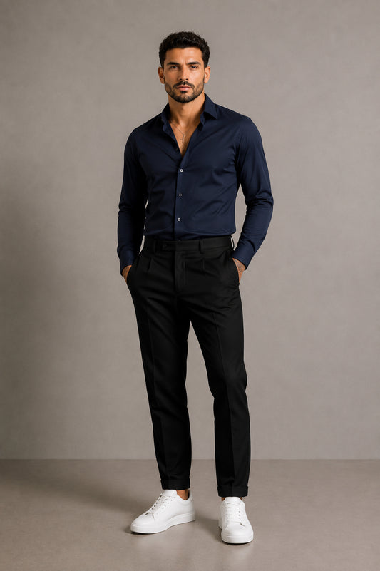 CAMICIA SLIM FIT