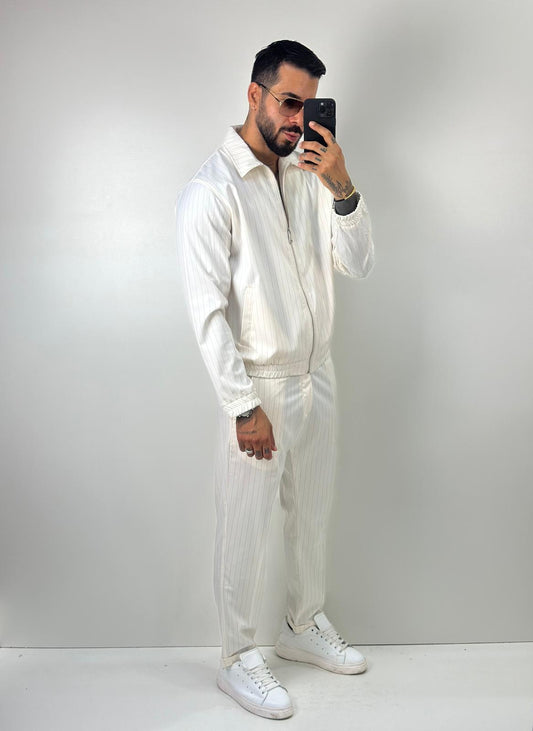 Coordinato Total white