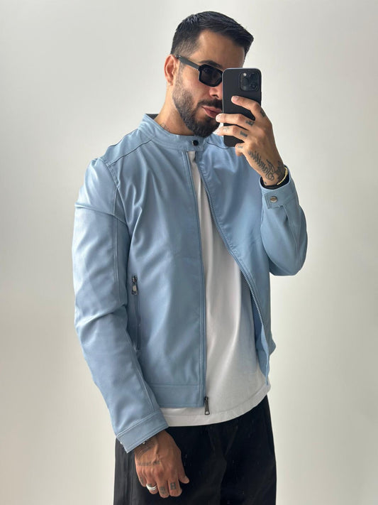 Giacca Sky blue ULTIMA taglia L