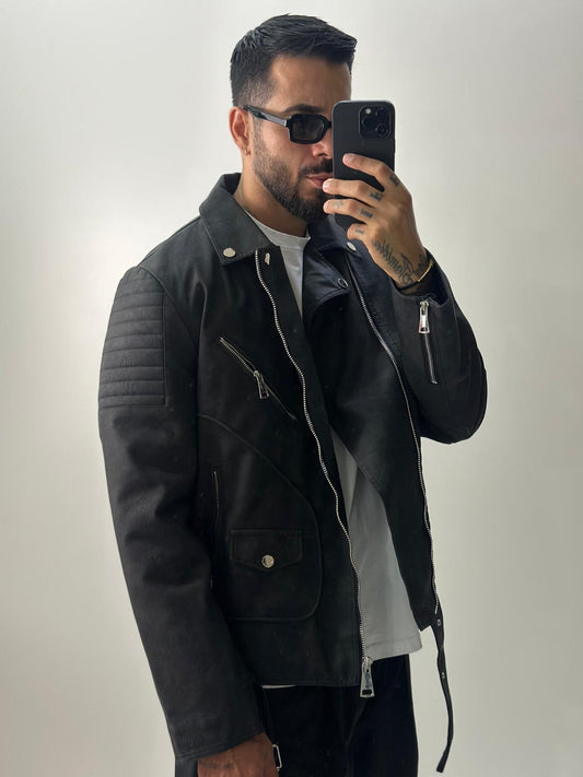 Chiodo Biker ULTIMA taglia 2XL