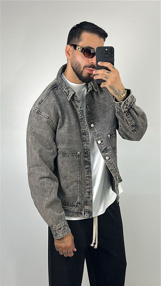 Jacket Sabbiato ULTIME taglie XL - 2XL