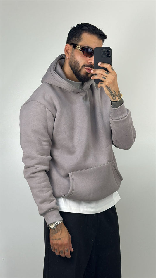 Felpa Grey ULTIMA taglia 2XL