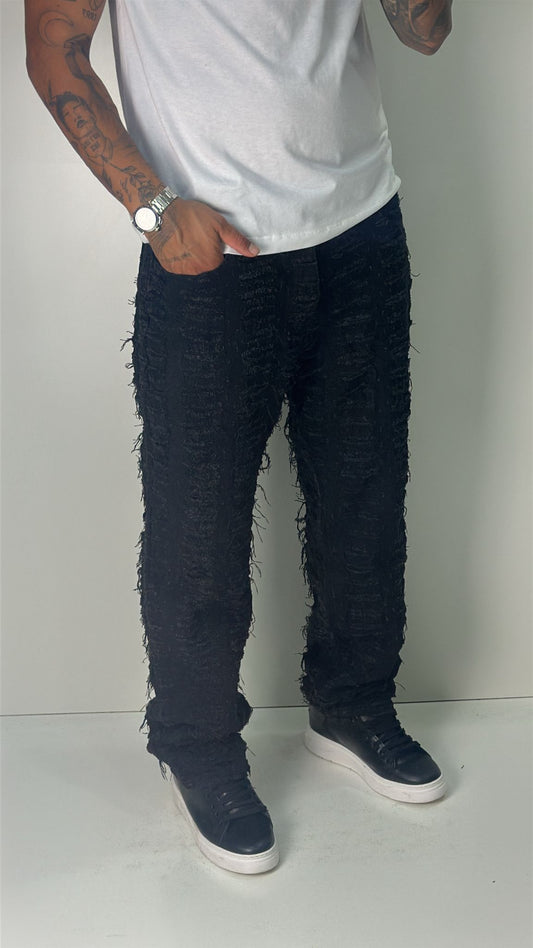 Jeans Frayed ULTIMA taglia 2XL