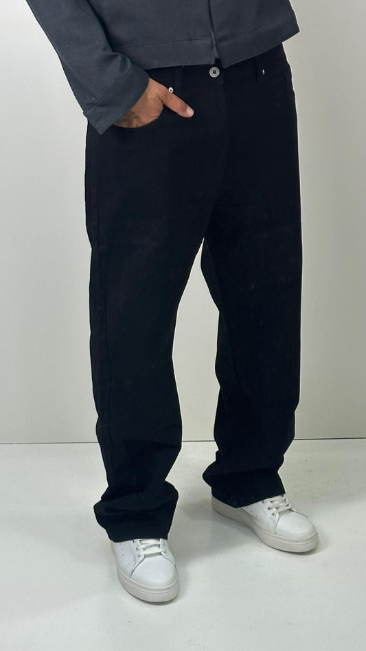 Jeans Essential Black