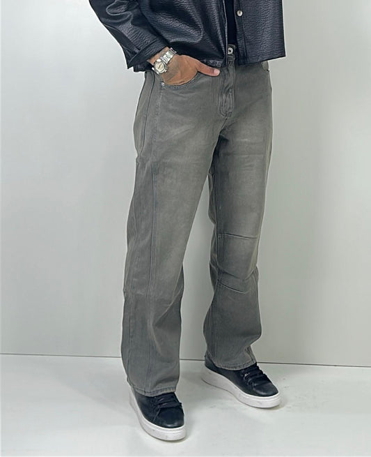 Jeans Grey Torque