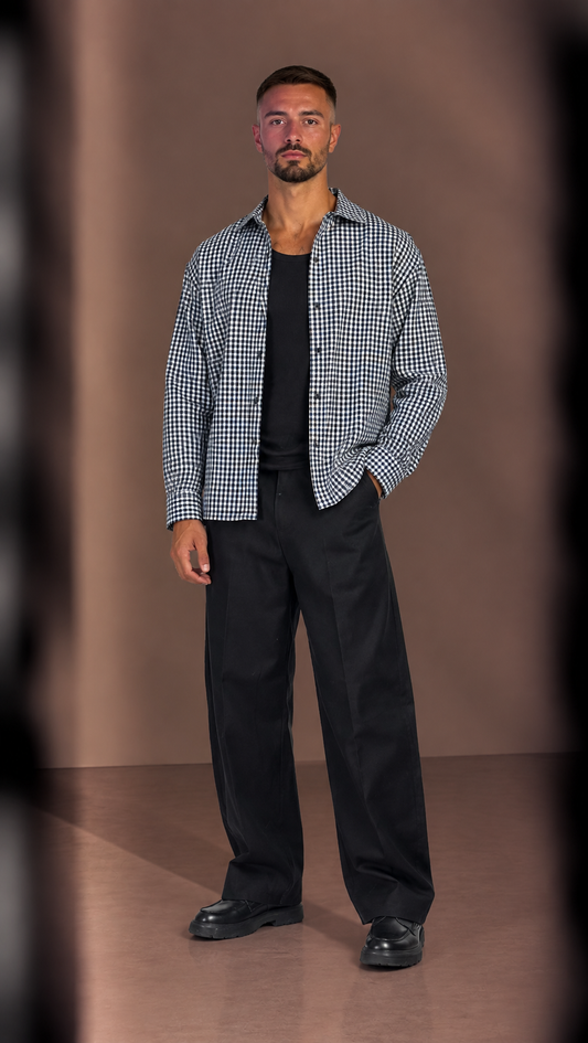 CAMICIA POSITIVE