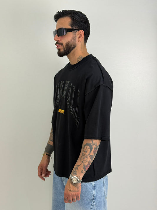 T-shirt Present Day Rilievo ULTIMA taglia L