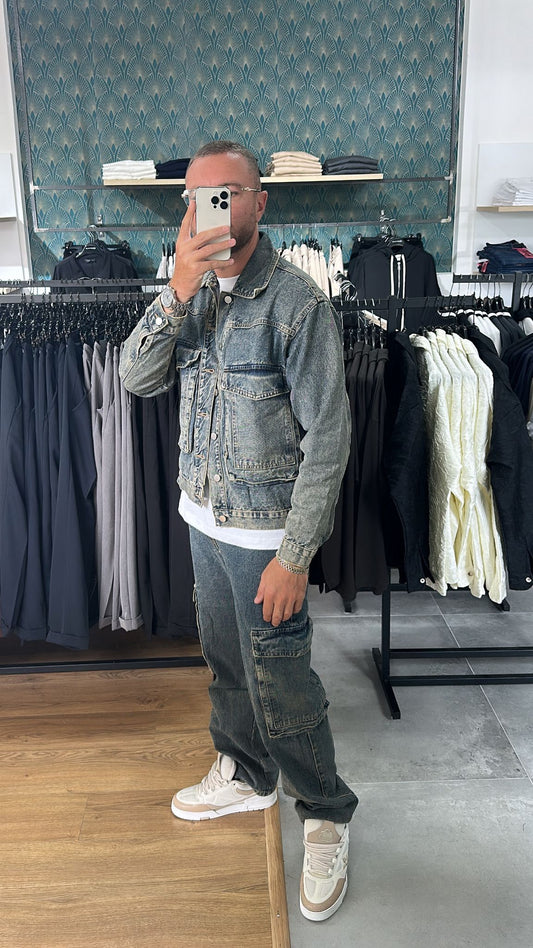 Coordinato Stone Fade