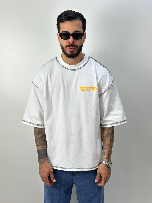 T-shirt Present Day Brik