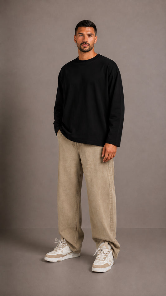 Longsleeve Basic