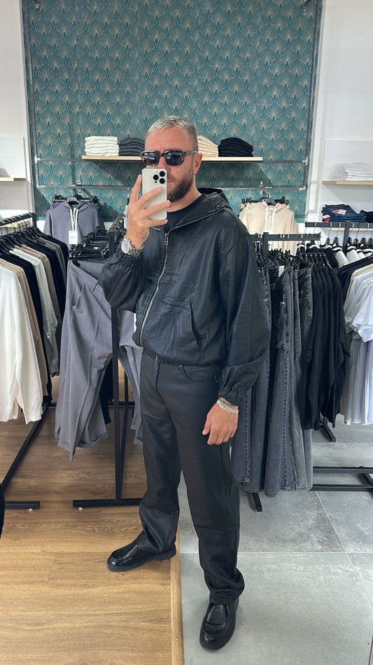 Coordinato Gravity ecopelle