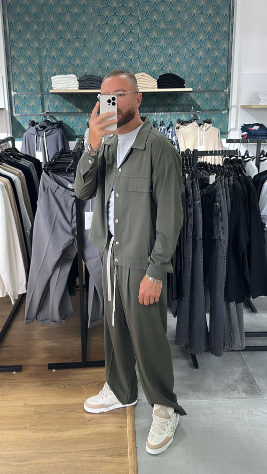 Coordinato Alpha Cut