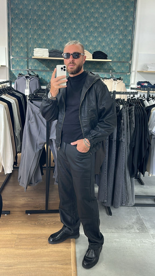 Coordinato Gravity ecopelle