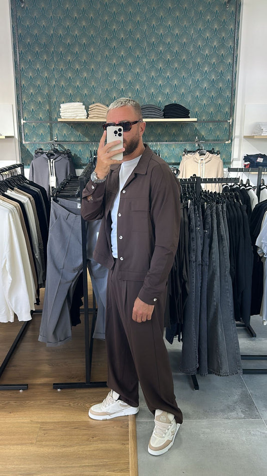 Coordinato Alpha Cut