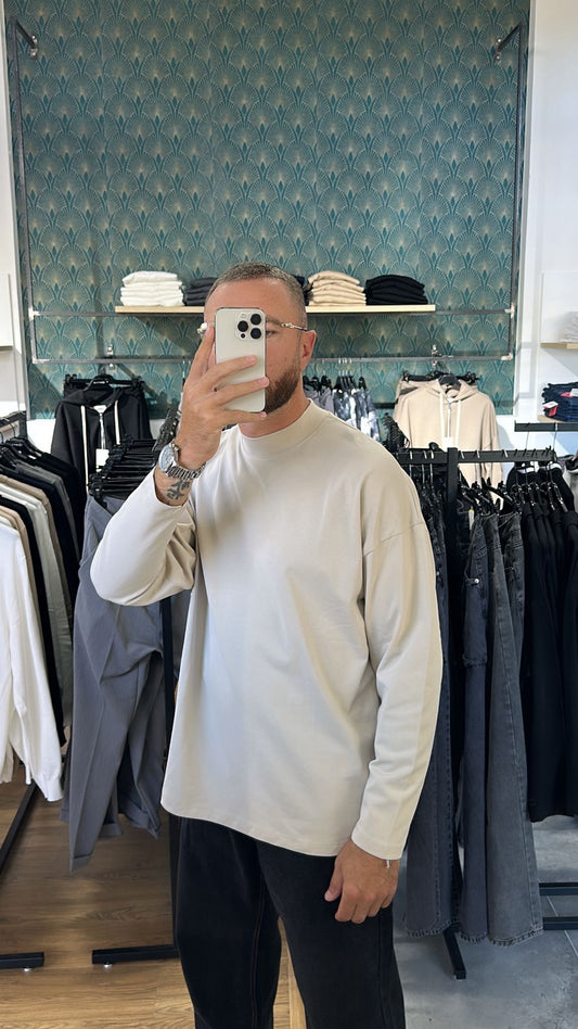 T-shirt manica lunga