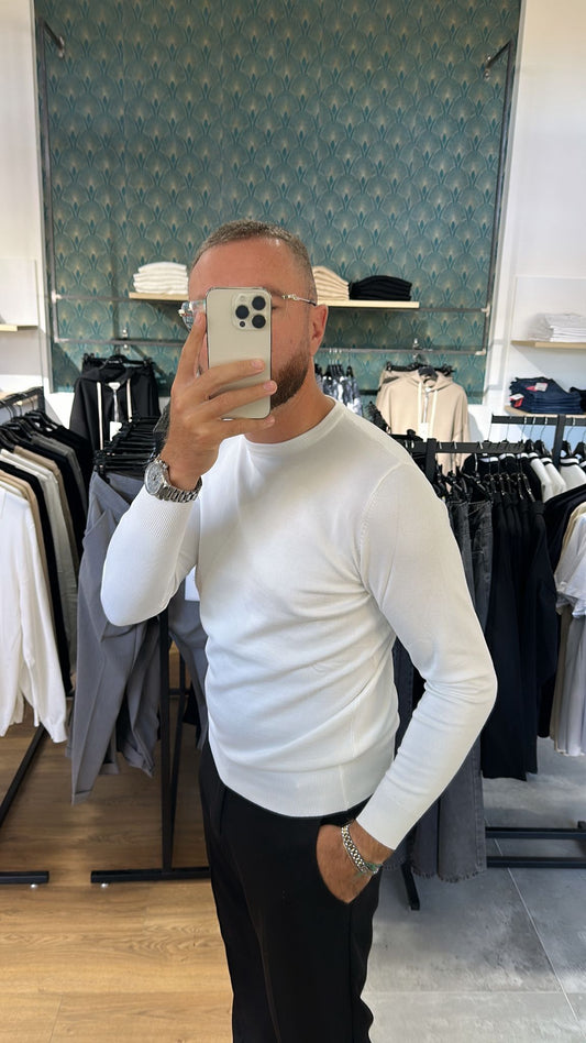 Maglioncino girocollo