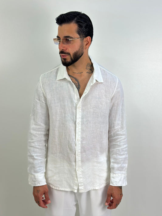 Camicia Capri in lino