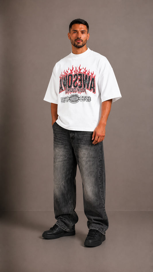 T-SHIRT AWESOME