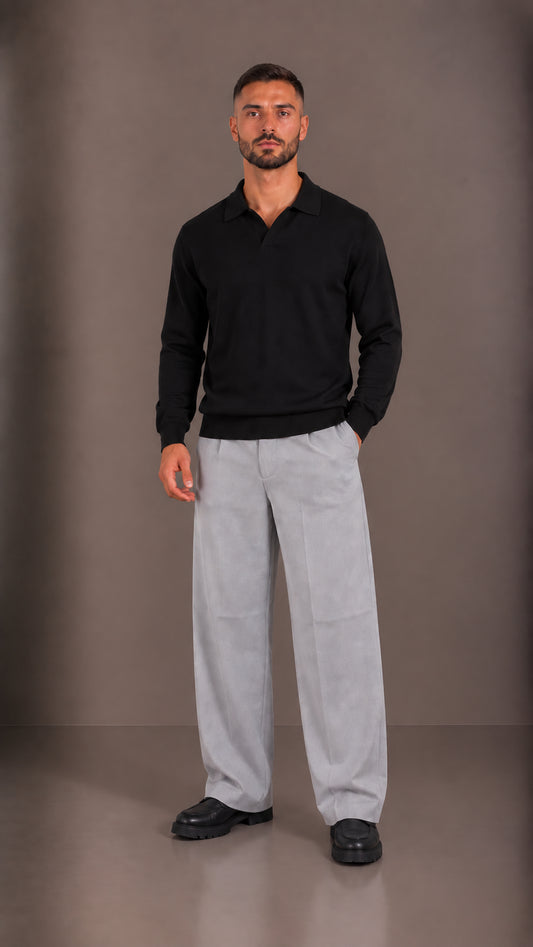 POLO SCOLLO A V