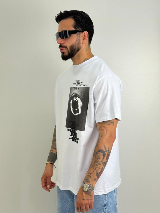 T-shirt Urlo
