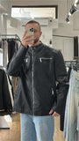 Jacket in promo