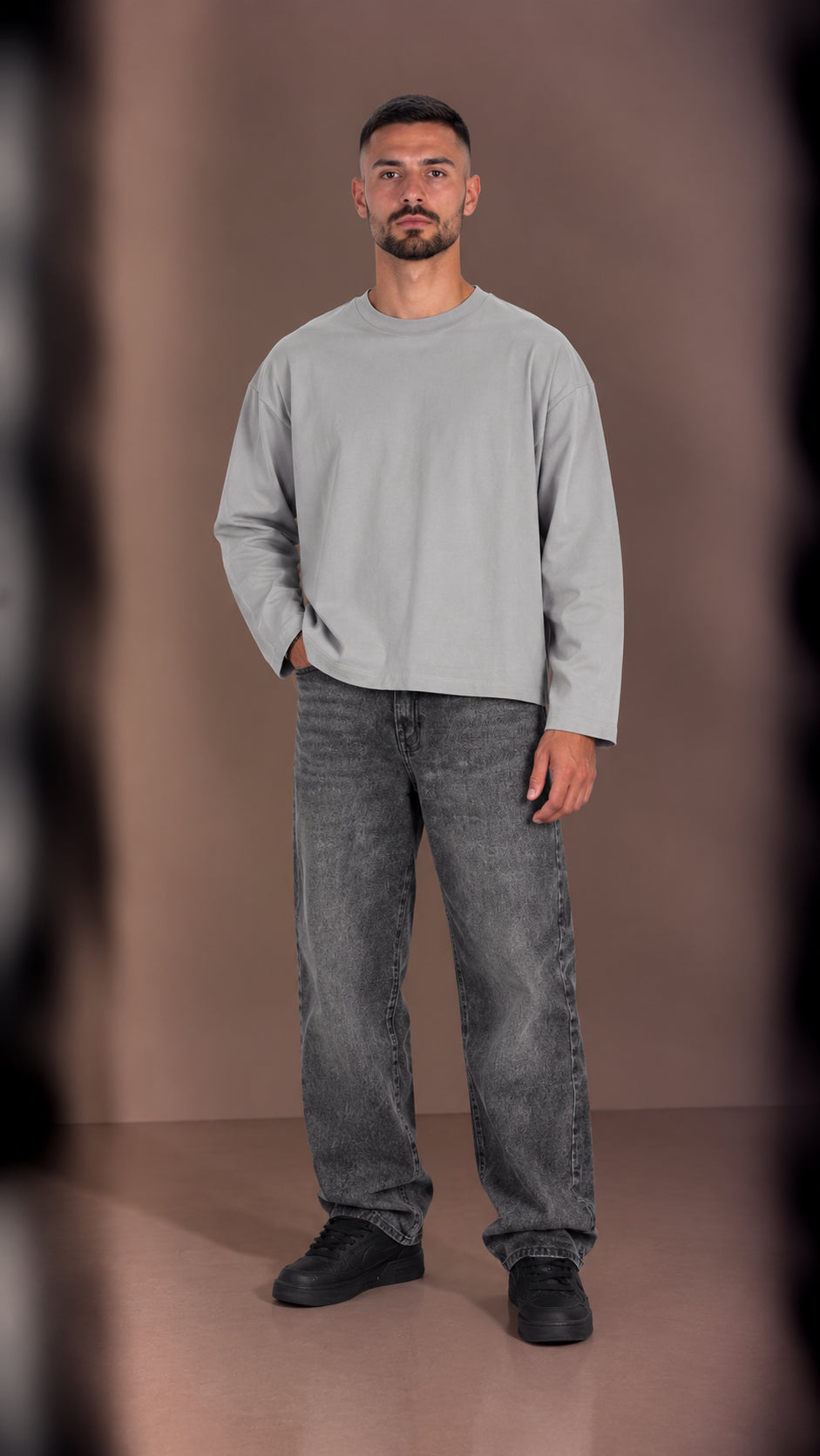 JEANS BAGGY BLOW