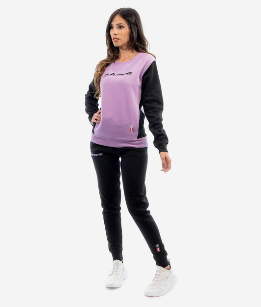 TUTA ITALIA DONNA 102 IN FELPA
