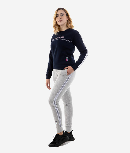 Tuta ITALIA DONNA 100 IN FELPA