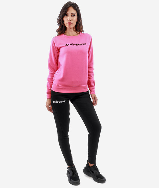 TUTA ITALIA DONNA 104 IN FELPA