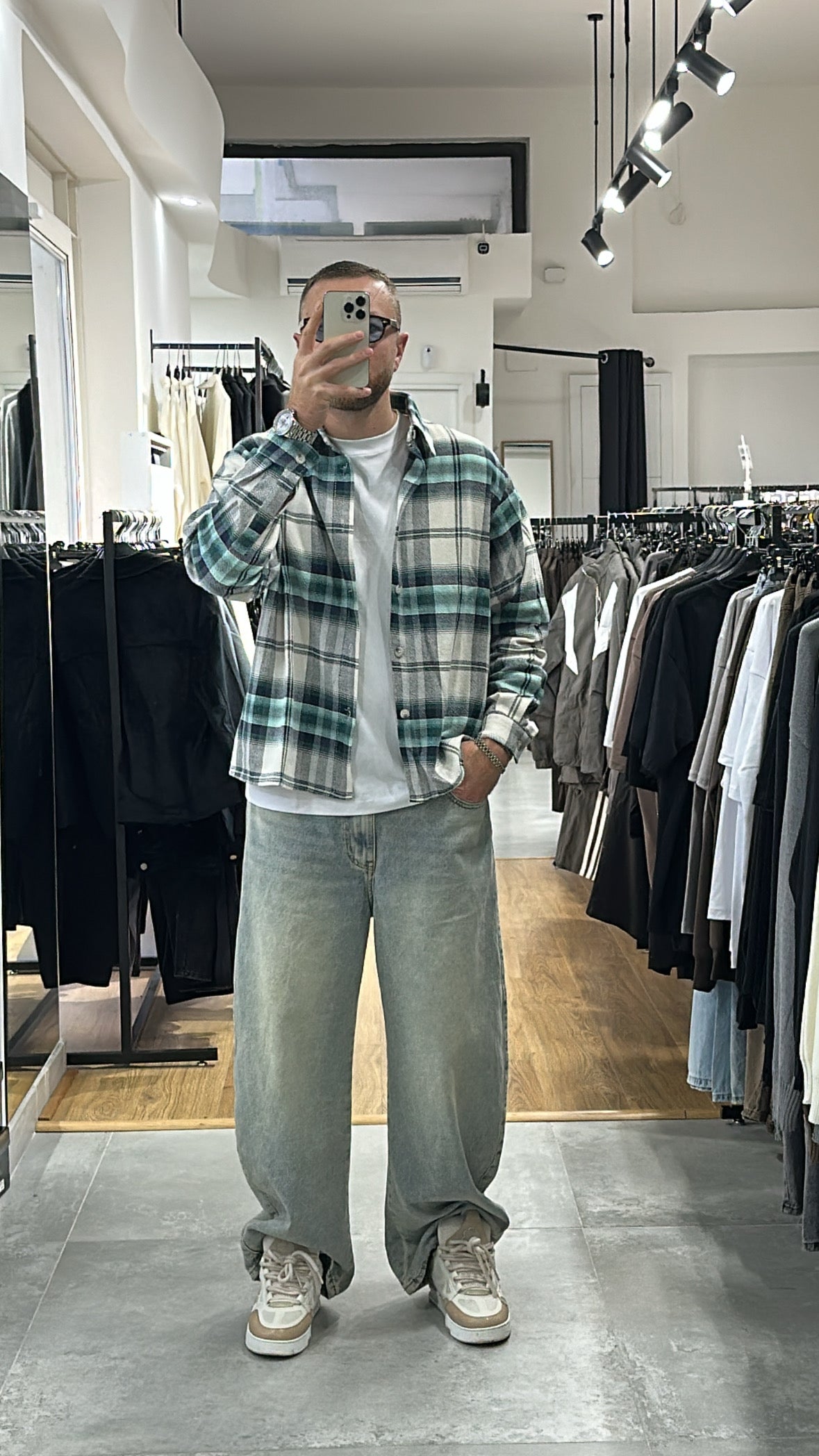 Camicia Slate Edition