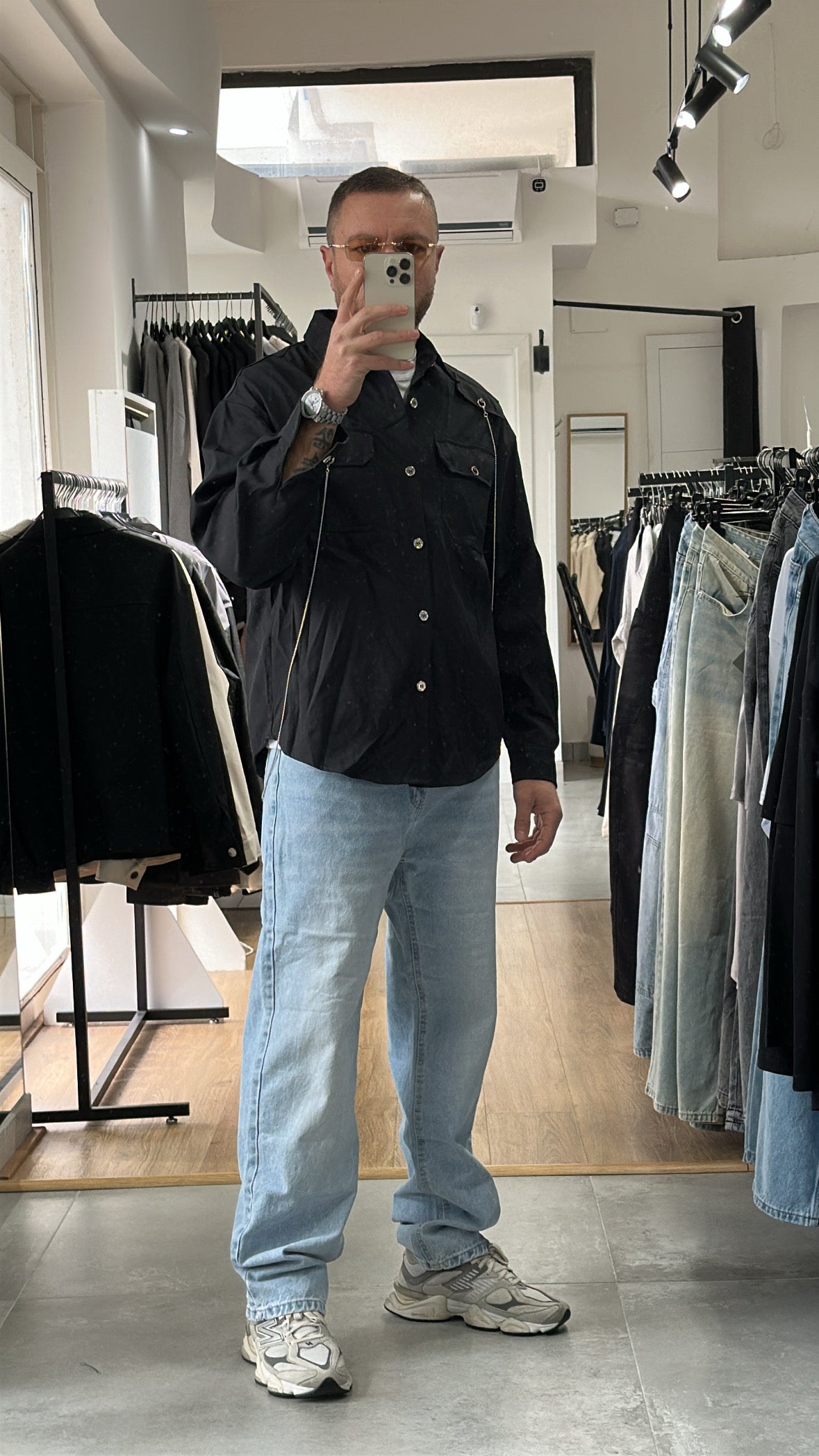 Jacket in promo