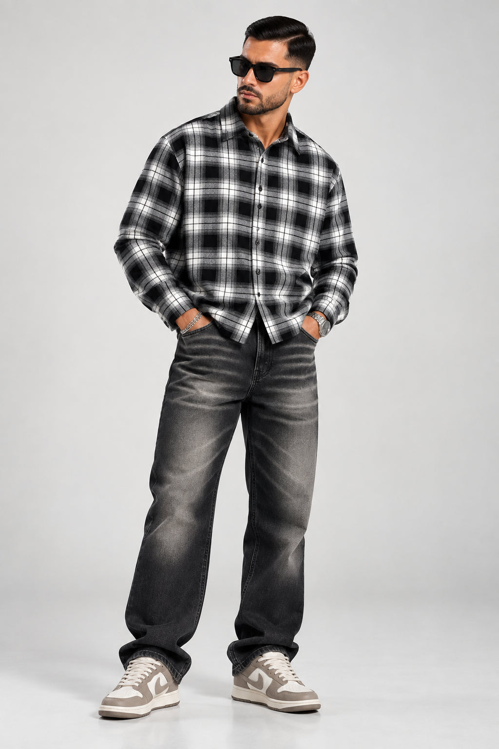 CAMICIA URBAN