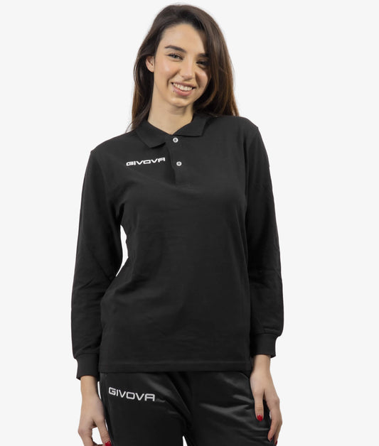 Polo Cotone Donna Winter